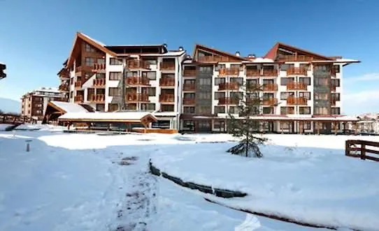 Belvedere Holiday Club Apartment 503 Bansko 0*,