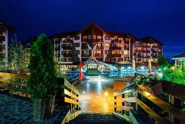 Belvedere Holiday Club Apartment 503 Bansko Bulgaria