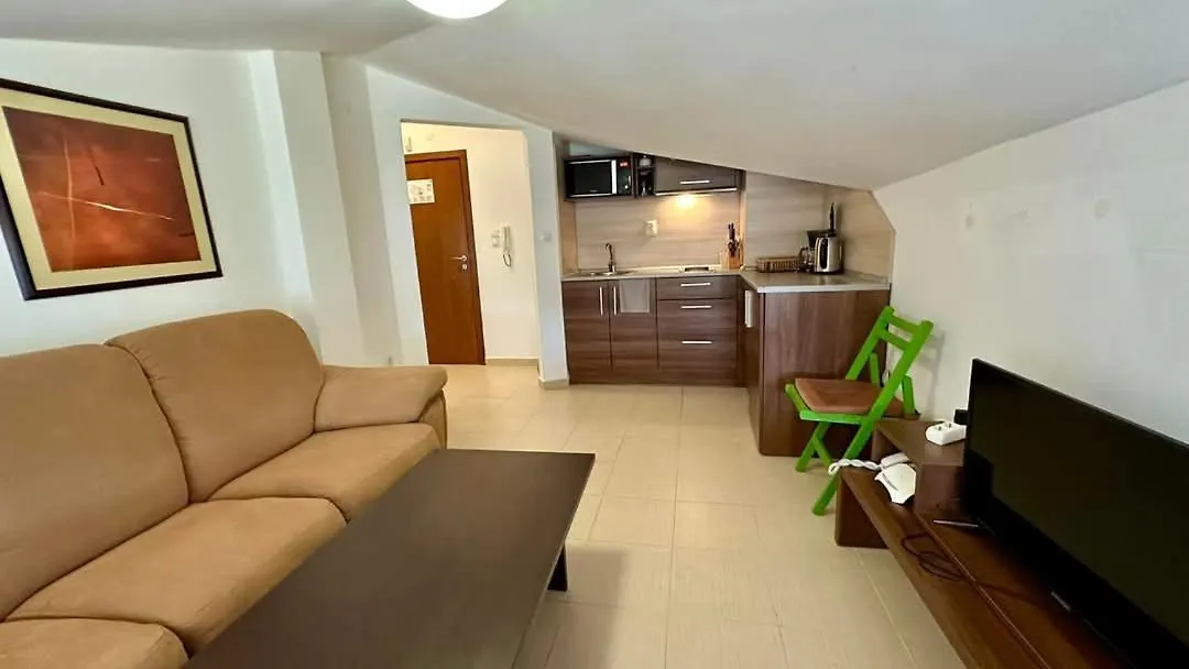 Belvedere Holiday Club Apartment 503 Bansko Bulgária