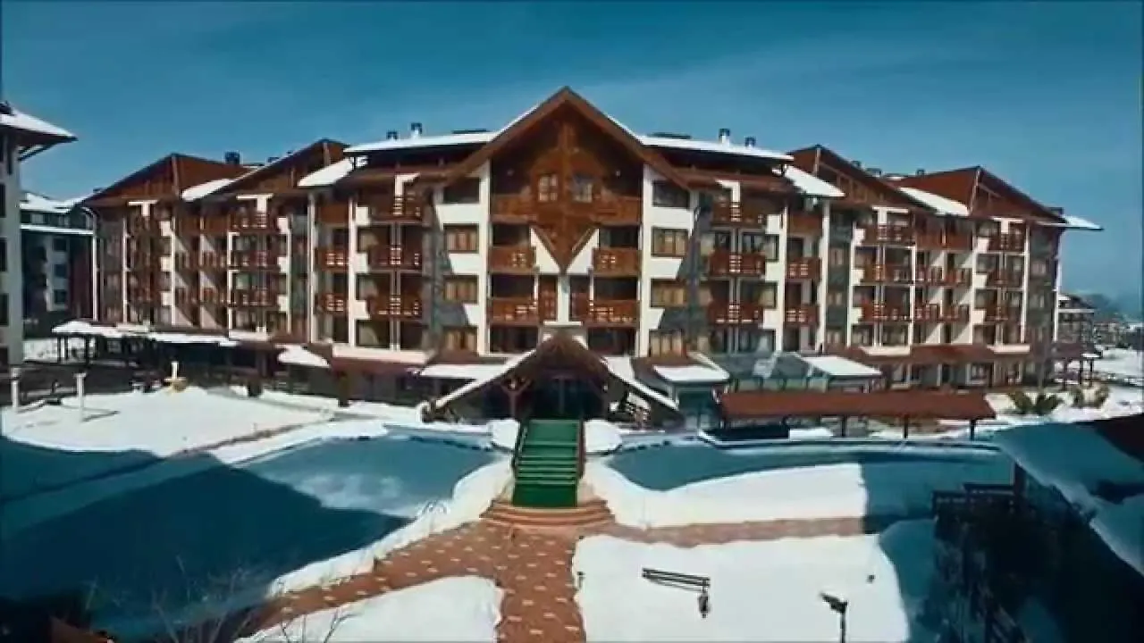 Belvedere Holiday Club Apartment 503 Bansko Bulgaria