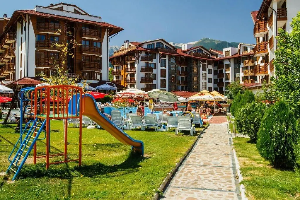 Belvedere Holiday Club Apartment 503 Bansko Bulgaria