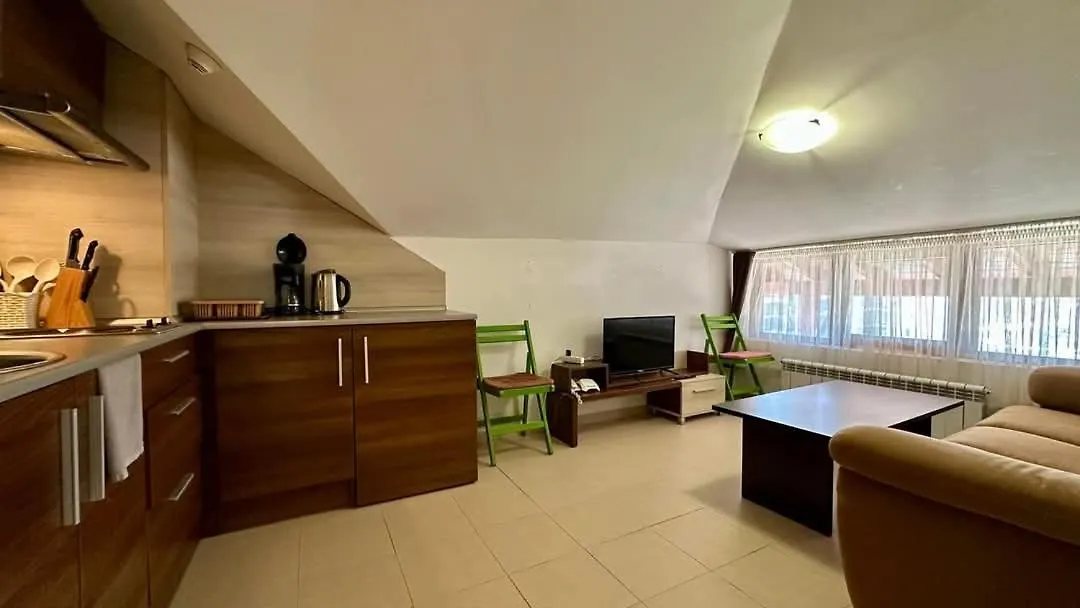 Belvedere Holiday Club Apartment 503 Bansko