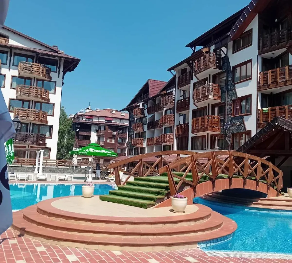 Belvedere Holiday Club Apartment 503 Bansko 0*,  Bulgária