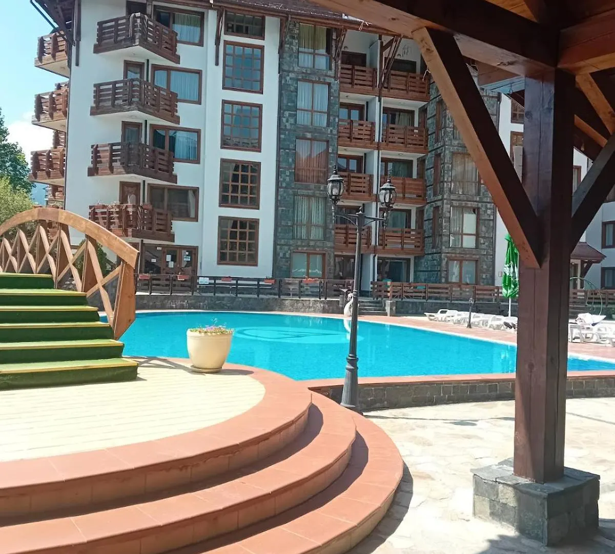 Belvedere Holiday Club Apartment 503 Bansko Bulgária