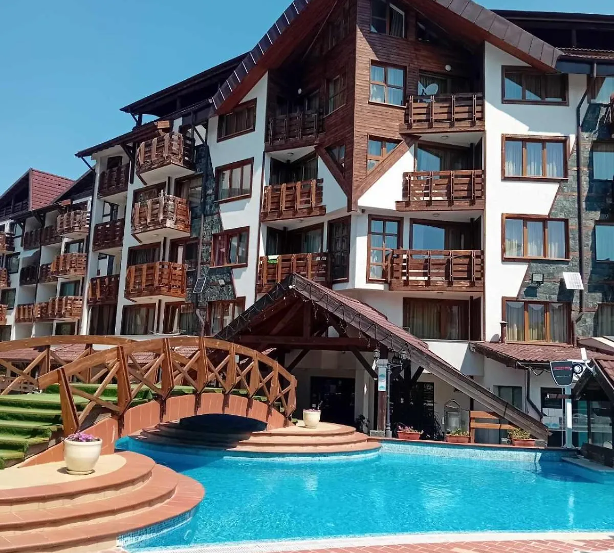 Belvedere Holiday Club Apartment 503 Bansko