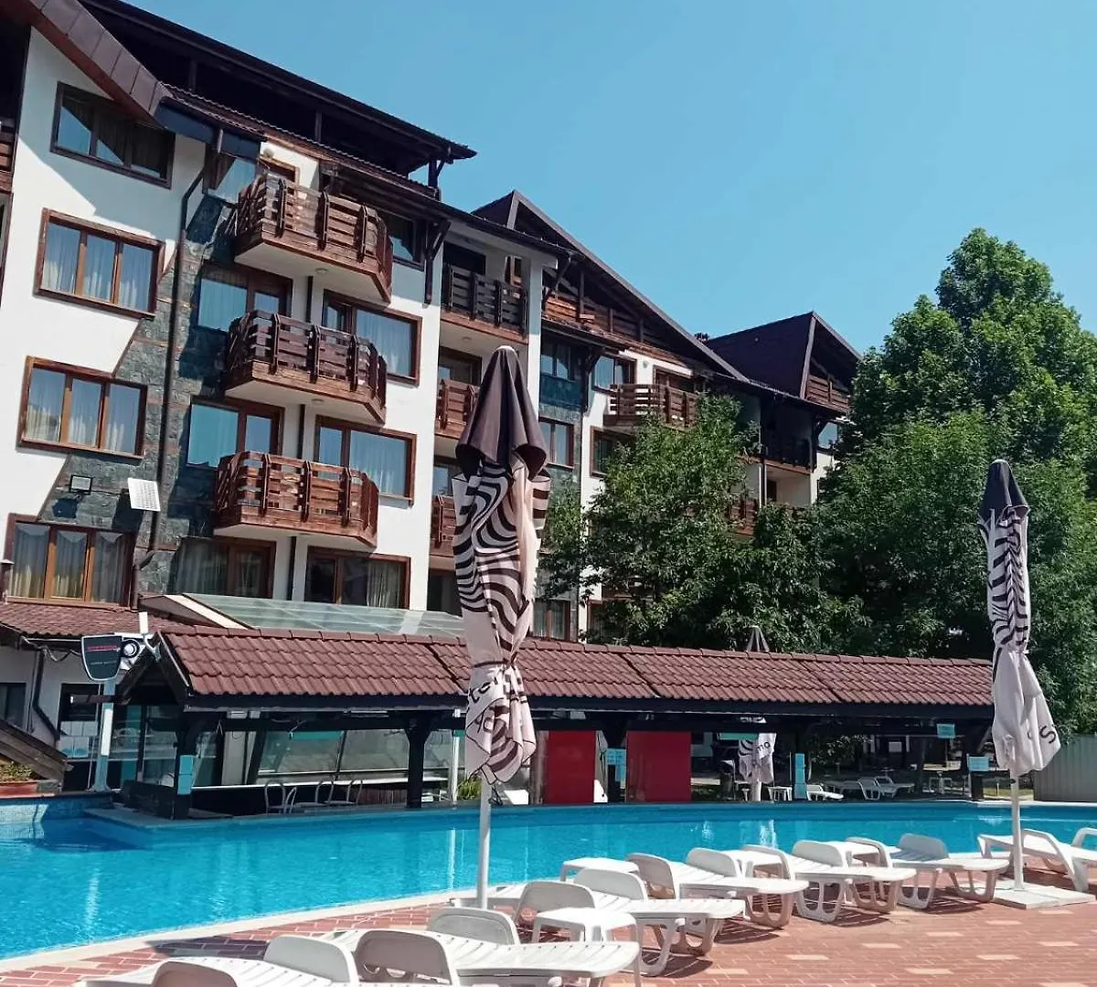 Belvedere Holiday Club Apartment 503 Bansko 0*,